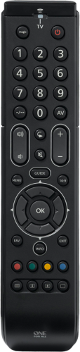 URC7110 Essence TV Remote